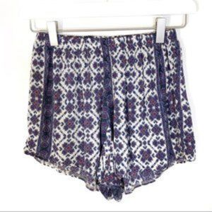 brandy Melville flowy shorts